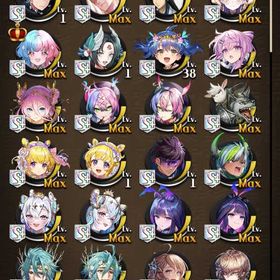 良アカウント！❗️お願いします❗️急遽お金が必要になりました安くします大幅値下げしました | 逆転オセロニアのアカウントデータ、RMTの販売・買取一覧