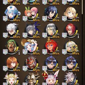 引退垢 中野三玖その他コラボあり | 逆転オセロニアのアカウントデータ、RMTの販売・買取一覧