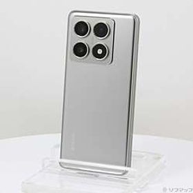 〔中古品〕 Xiaomi 14T Pro 256GB チタングレー MZB0HIMJP SIMフリー ［6.67インチ有機EL／MediaTek Dimensity 9300+］〔中古品〕 Xiaomi 14T Pro 256GB チタングレー MZB0HIMJP SIMフリー ［6.67インチ有機EL／MediaTek Dimensity 9300+］