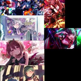 ★7×1★6×31★5×26(限定6) 平沢唯(けいおん) フェスkana 兎fran アクター莉央 | アイドリープライド(アイプラ)のアカウントデータ、RMTの販売・買取一覧