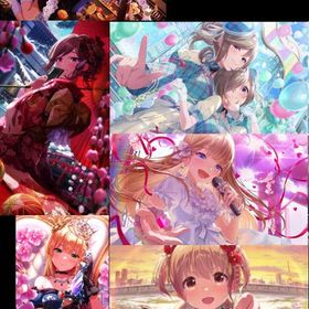 ★7×1★6×43★5×24(限定6) チノ(ごちうさ) フェス怜 正月沙季 絆白石沙季 背伸びすず | アイドリープライド(アイプラ)のアカウントデータ、RMTの販売・買取一覧