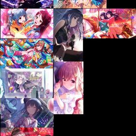 限定10★6×21★5×45桜内梨子 フェス未来琴乃/麻奈 あのころ桜 廻麻奈 ワンぱくすず花火麻奈 | アイドリープライド(アイプラ)のアカウントデータ、RMTの販売・買取一覧