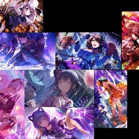 ★7×1★6×46★5×18(限定8)チノ(ごちうさ) 兎フランフェス遥子/すみれ 執心ミホ花火麻奈 | アイドリープライド(アイプラ)のアカウントデータ、RMTの販売・買取一覧