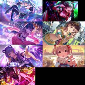 限定7★7×4水着愛★6×43★5×22世界繋ぐ未来の音初音ミク 水着渚 正月桜 フェスカナ七色カナ | アイドリープライド(アイプラ)のアカウントデータ、RMTの販売・買取一覧