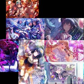 ★6×42★5×30(限定7)雪ミク チノ＆ココア＆雫(ごちうさ) 葵 花火麻奈 フェス琴乃/フラン | アイドリープライド(アイプラ)のアカウントデータ、RMTの販売・買取一覧