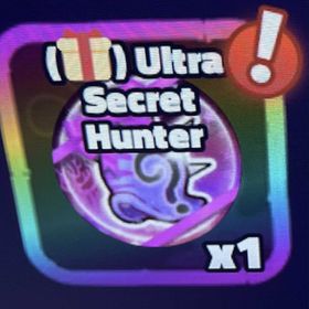 スポタワウルトラシークレットハンターパス | ロブロックス(ROBLOX)のアカウントデータ、RMTの販売・買取一覧