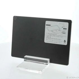 【中古】SHARP(シャープ) dtab 64GB ブラック d-41A docomo 【305-ud】