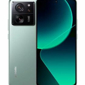 シャオミ(Xiaomi) SIMフリースマートフォン Xiaomi 13T Pro 12GB+256GB プログレードカメラ 120Wハイパーチャージ 144Hz駆動 MediaTek Dimensity 9200+ IP68防水防塵 FeliCa対応 docomo/au/SoftBank/Rakuten Mobile 回線対応 メドウグリーン