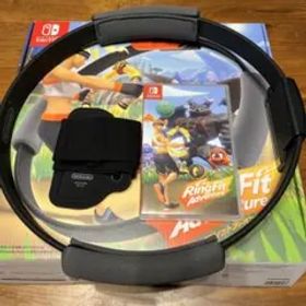 リングフィット アドベンチャー