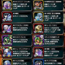 引退垢20 | グラサマ(グランドサマナーズ)のアカウントデータ、RMTの販売・買取一覧