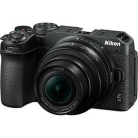 ニコン(Nikon)のニコン ミラーレスカメラ Z30 16-50 VR レンズキット(1台)(ミラーレス一眼)