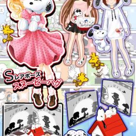 Amebaガルショ スヌーピーガチャ セット | ガルショのアイテム、RMTの販売・買取一覧