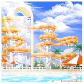 ガルショ GREE【サマープールサイド】 | ガルショのアイテム、RMTの販売・買取一覧