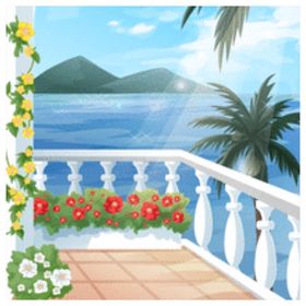 ガルショ GREE【トロピカルバルコニー】 | ガルショのアイテム、RMTの販売・買取一覧