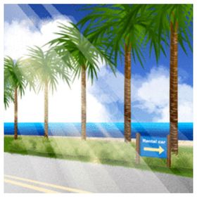 ガルショ GREE【シーサイドサマードライブ】 | ガルショのアイテム、RMTの販売・買取一覧