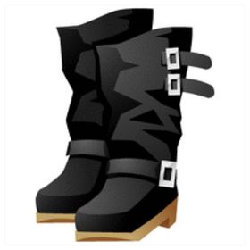 ガルショ GREE【ボーイッシュブーツ】 | ガルショのアイテム、RMTの販売・買取一覧