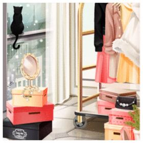 ガルショ GREE【寒空のエレガントルーム】 | ガルショのアイテム、RMTの販売・買取一覧