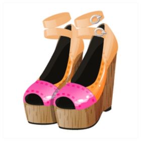 ガルショ GREE【ネオンリゾートサンダル】 | ガルショのアイテム、RMTの販売・買取一覧