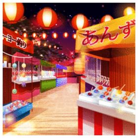 ガルショ GREE【納涼縁日】 | ガルショのアイテム、RMTの販売・買取一覧