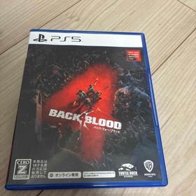 セガ(SEGA)のバック・フォー・ブラッド(家庭用ゲームソフト)