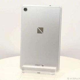 【中古】NEC(エヌイーシー) LAVIE T8 T0875／CAS 128GB プラチナグレー PC-T0875CAS Wi-Fi 【262-ud】