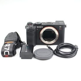 SONY α7CR ボディ ブラック ILCE-7CR B ミラーレス一眼カメラ ソニー