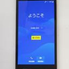 スマートフォン SH-M05 SHARP/SIMフリー