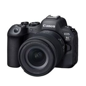 中古 １年保証 美品 Canon EOS R6 Mark II RF24-105 IS STM