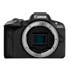 中古 １年保証 美品 Canon EOS R50 ボディ ブラック