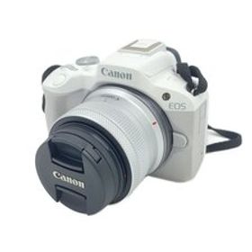 CANON◆デジタル一眼カメラ EOS R50 ダブルズームキット