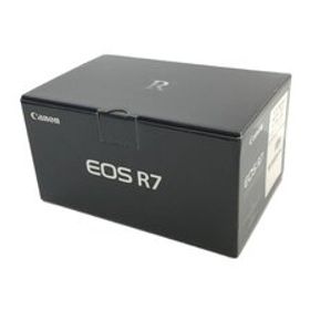 CANON◆ミラーレスデジタルカメラ/EOS R7//