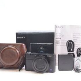 【美品】SONY CyberShot RX100III(DSC-RX100M3) オマケ付き ソニー サイバーショット