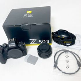 Nikon ニコン ミラーレス 一眼 カメラ レンズキット Z50II 16-50kit NIKKOR Z DX 16-50mm 超美品