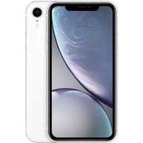 iPhoneXR[64GB] SIMロック解除 SoftBank ホワイト【安心保証】