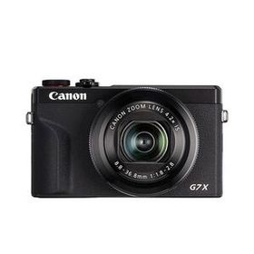 中古 １年保証 美品 Canon PowerShot G7X Mark III ブラック