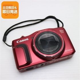 超美品 PowerShot SX700 HS レッド 即日発送 デジカメ Canon 本体 あすつく 土日祝発送OK