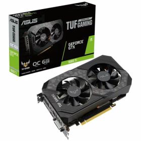 ASUSTUFGamingGeForceGTX1660TiEVO搭載ビデオカードOC/PCIe3.0/6GBGDDR6/HDMI2.0b/DisplayPort1.4a/DirectCUII/