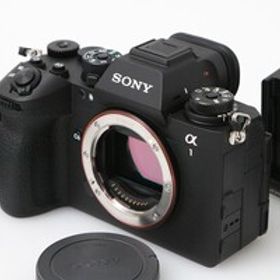 【全額返金保証】美品｜ソニー α1 II ILCE-1M2 ボディ （センサー清掃済み） CA01-M4964-2Q3
