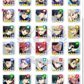 引退垢 | ブルーロックPWCのアカウントデータ、RMTの販売・買取一覧