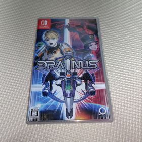 DRAINUS-ドレイナス-(家庭用ゲームソフト)