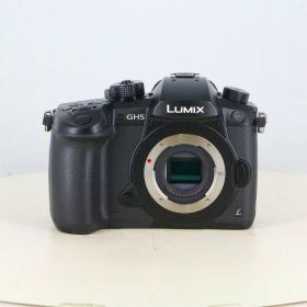 【中古】 (パナソニック) Panasonic DC-GH5-K【中古カメラ デジタル一眼】 ランク：AB