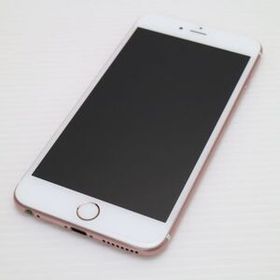 超美品 SIMフリー iPhone6S PLUS 16GB ローズゴールド 即日発送 スマホ Apple 本体 白ロム あすつく 土日祝発送OK