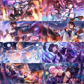 引退Tier0コンプ+必須級スタイル所持最強アカウント | ヘブバン(ヘブンバーンズレッド)のアカウントデータ、RMTの販売・買取一覧