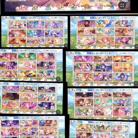 引退アカウント | プリンセスコネクト(プリコネR)のアカウントデータ、RMTの販売・買取一覧