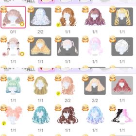 【引退】お譲りします！SRアイテム150個↑ | ポケコロのアカウントデータ、RMTの販売・買取一覧