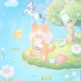 まったりにゃんこ島の空（5点セット） | ポケコロのアイテム、RMTの販売・買取一覧