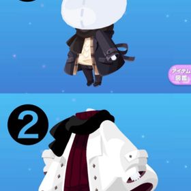 メンズアイテム4点【バラ売り可】 | ポケコロのアイテム、RMTの販売・買取一覧