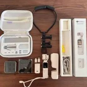 DJI Pocket 2 Exclusive Combo サンセットホワイト