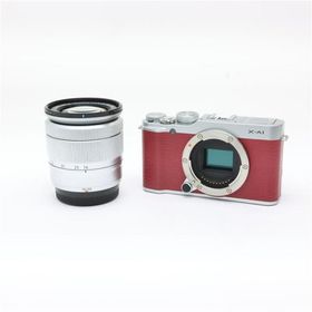 《良品》FUJIFILM X-A1 ズームレンズキット