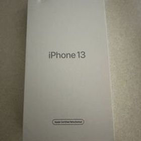 ★新品未開封★iPhone 13 512G ミッドナイトメーカー保証一年